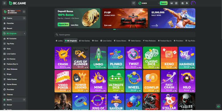 BC.Game Mirror Site Ensuring Seamless Access to Online Gaming BC.Game Mirror Site Ensuring Seamless Access to Online Gaming