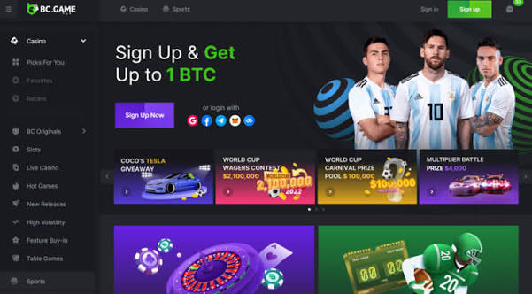 BC Game Responsible Gambling Playing Safely and Smartly BC Game Responsible Gambling Playing Safely and Smartly
